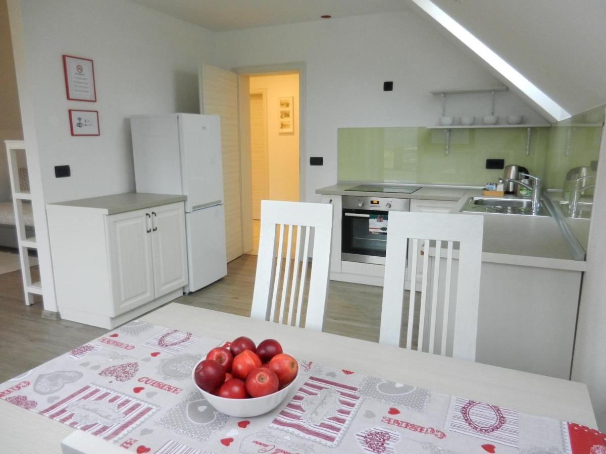 Апартаменты Apartma Toro Блед Экстерьер фото