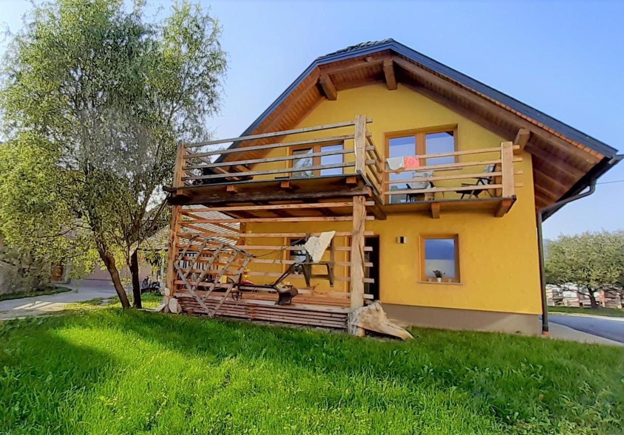 Апартаменты Apartma Toro Блед Экстерьер фото