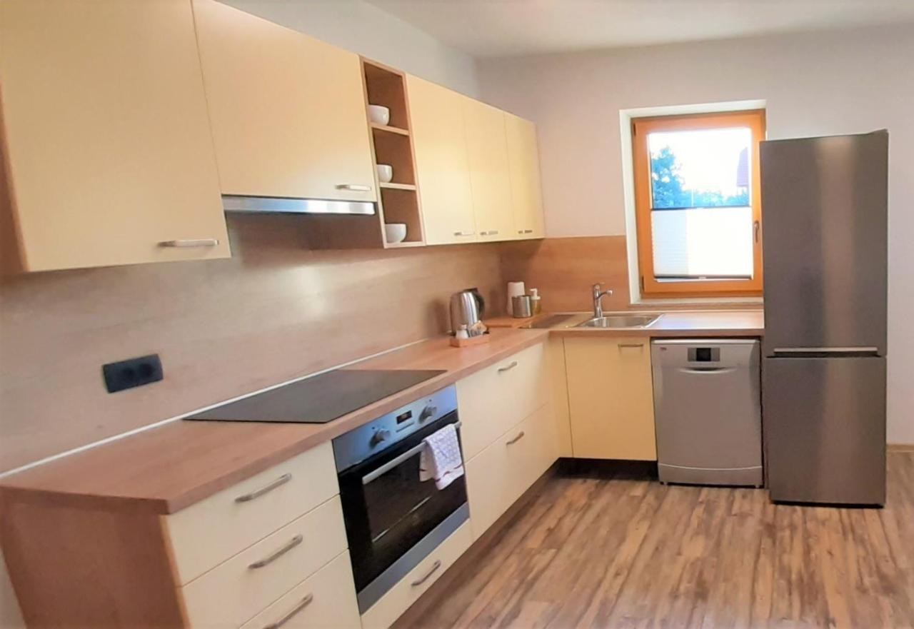 Апартаменты Apartma Toro Блед Экстерьер фото