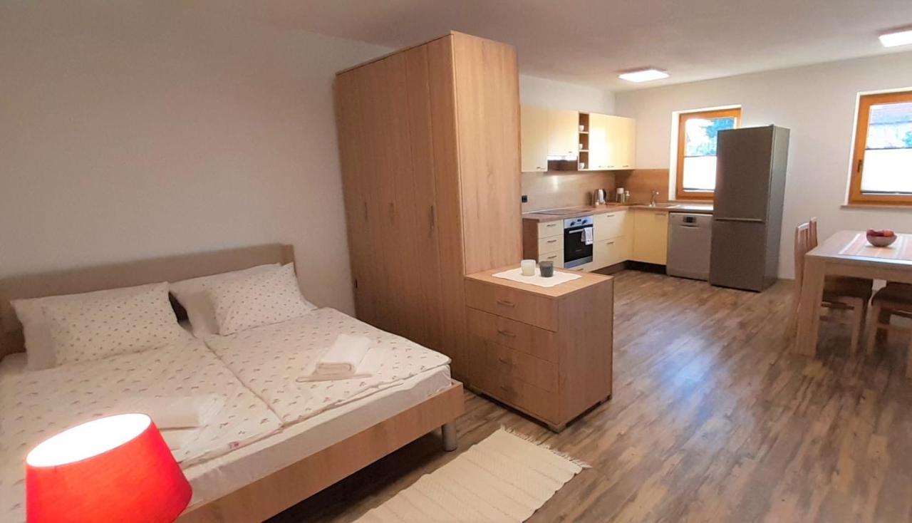 Апартаменты Apartma Toro Блед Экстерьер фото